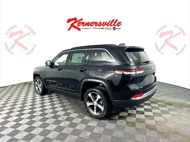 new 2025 Jeep Grand Cherokee car, priced at $44,171