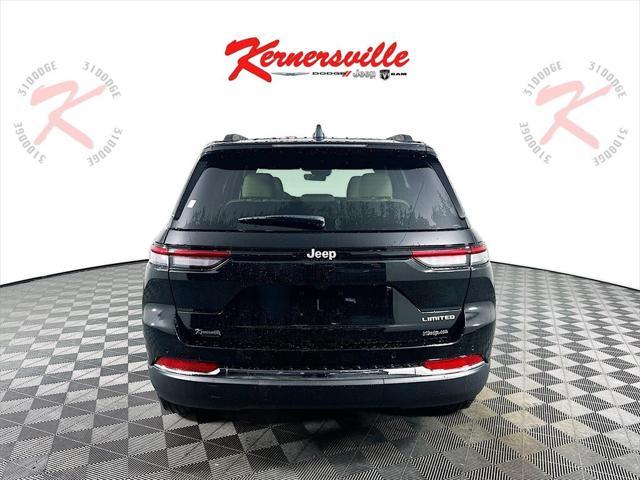 new 2025 Jeep Grand Cherokee car, priced at $44,171