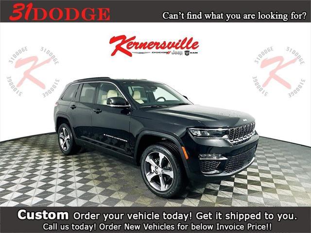 new 2025 Jeep Grand Cherokee car, priced at $44,171