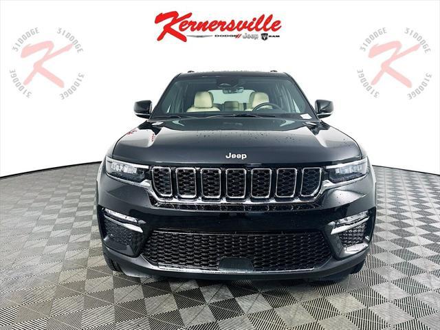 new 2025 Jeep Grand Cherokee car, priced at $44,171