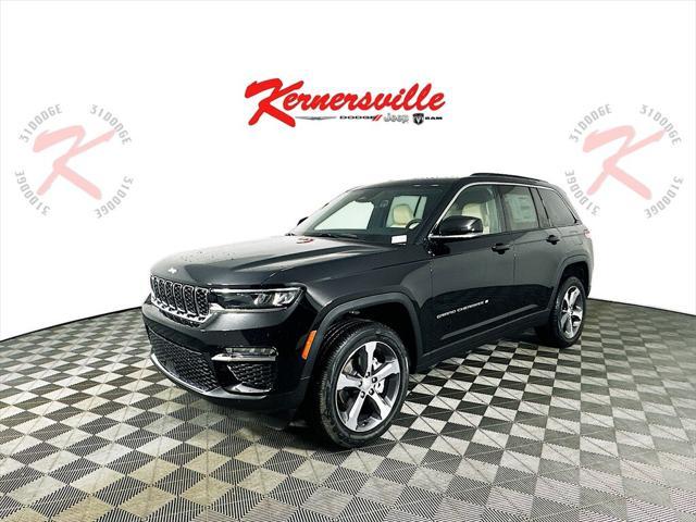 new 2025 Jeep Grand Cherokee car, priced at $44,171