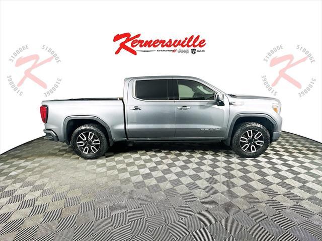 used 2019 GMC Sierra 1500 car, priced at $30,285