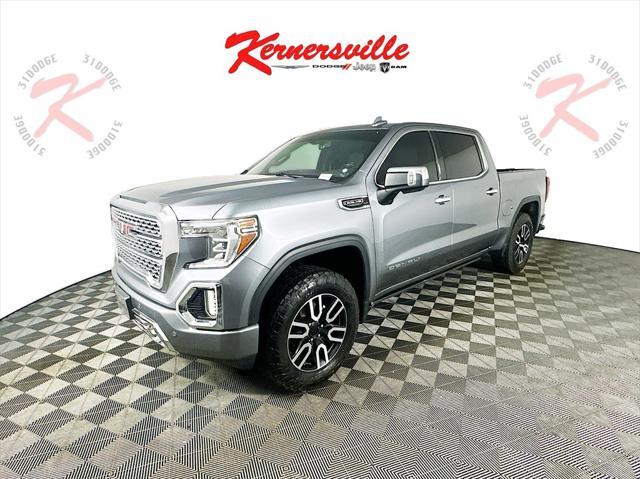 used 2019 GMC Sierra 1500 car, priced at $30,285