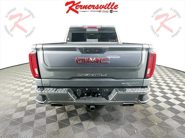 used 2019 GMC Sierra 1500 car, priced at $30,285