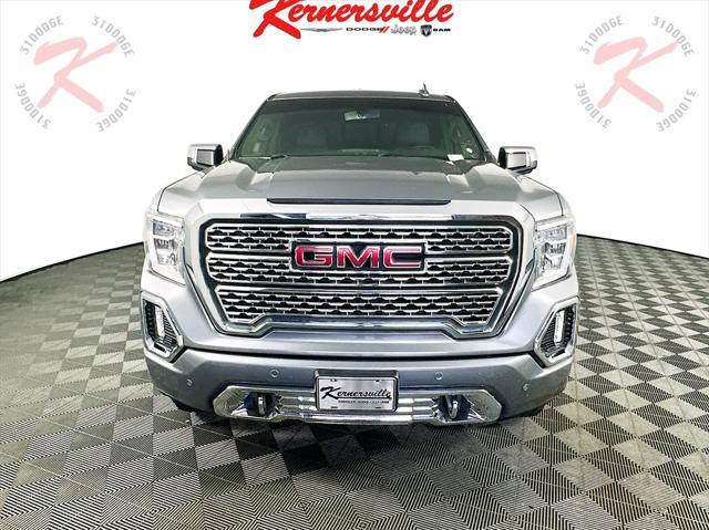 used 2019 GMC Sierra 1500 car, priced at $30,285