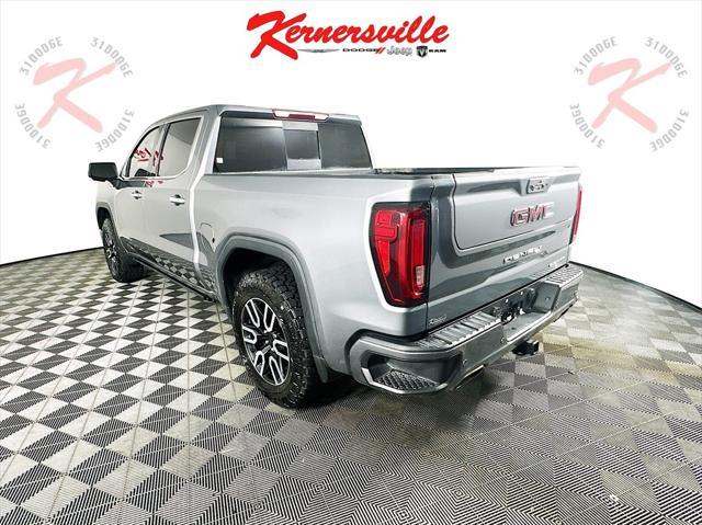 used 2019 GMC Sierra 1500 car, priced at $30,285