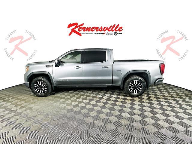 used 2019 GMC Sierra 1500 car, priced at $30,285