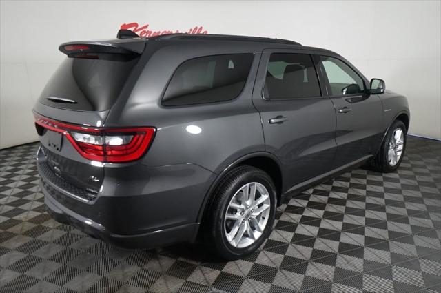 new 2024 Dodge Durango car, priced at $50,859