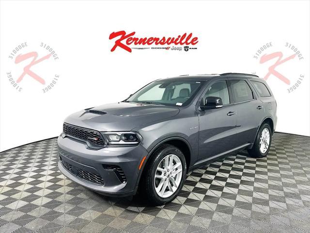 new 2024 Dodge Durango car, priced at $46,000