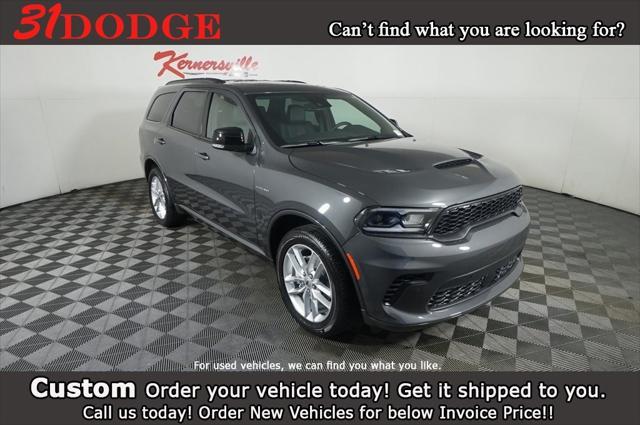 new 2024 Dodge Durango car, priced at $50,859