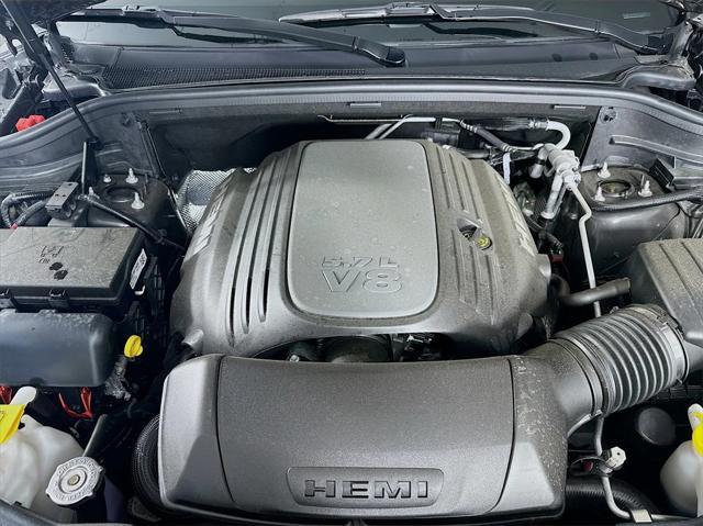 new 2024 Dodge Durango car, priced at $47,400