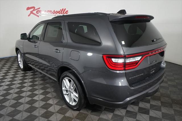 new 2024 Dodge Durango car, priced at $50,859