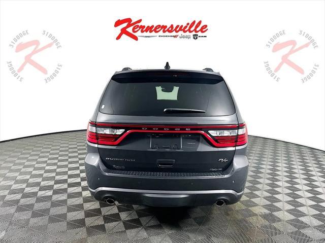 new 2024 Dodge Durango car, priced at $47,400