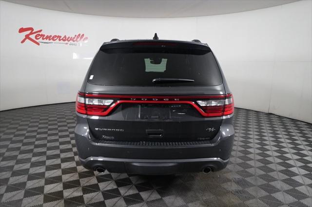 new 2024 Dodge Durango car, priced at $50,859