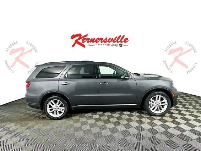 new 2024 Dodge Durango car, priced at $46,000