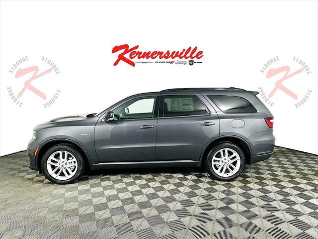 new 2024 Dodge Durango car, priced at $46,000