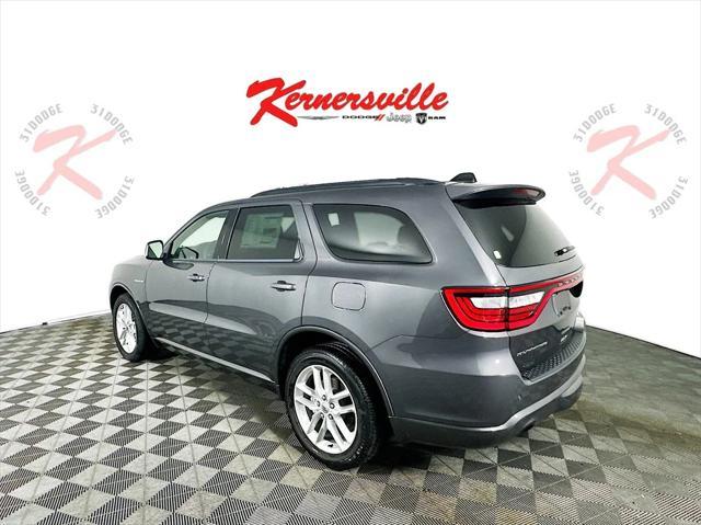 new 2024 Dodge Durango car, priced at $47,400