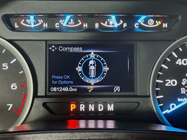 used 2017 Ford F-150 car, priced at $25,585