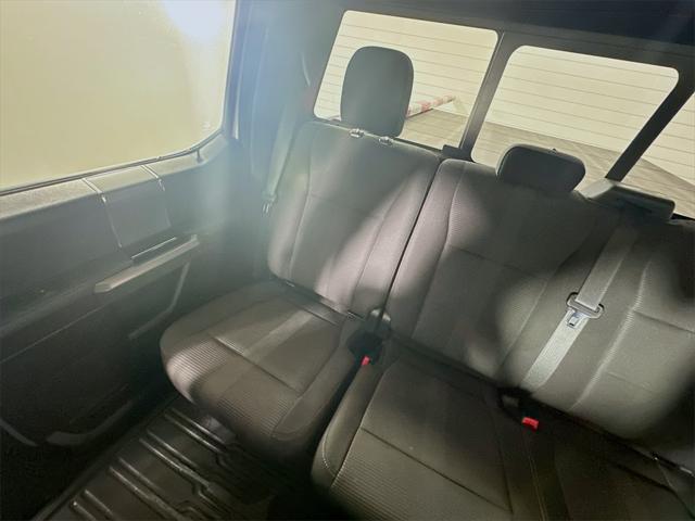 used 2017 Ford F-150 car, priced at $25,585