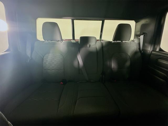 new 2025 Ram 1500 car, priced at $44,791