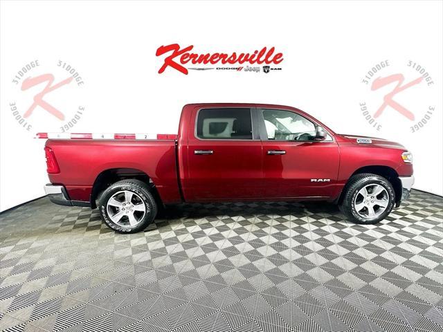 new 2025 Ram 1500 car, priced at $44,791