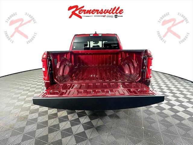new 2025 Ram 1500 car, priced at $44,791