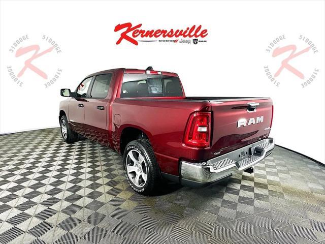 new 2025 Ram 1500 car, priced at $44,791