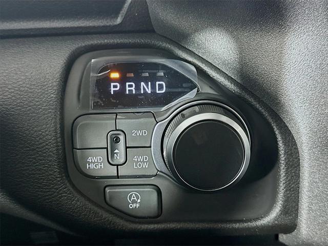 new 2025 Ram 1500 car, priced at $44,791