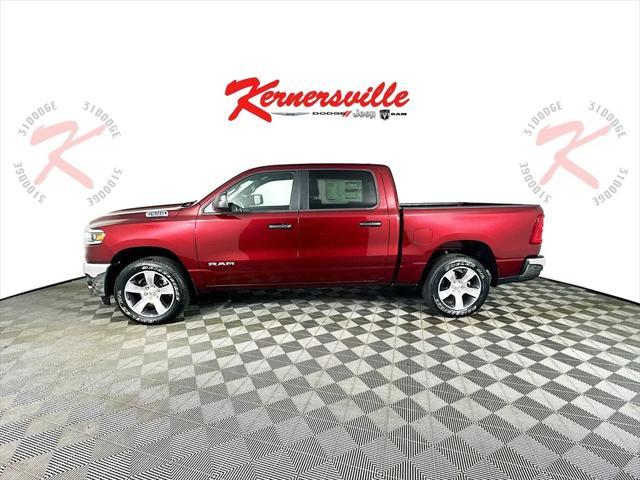 new 2025 Ram 1500 car, priced at $44,791