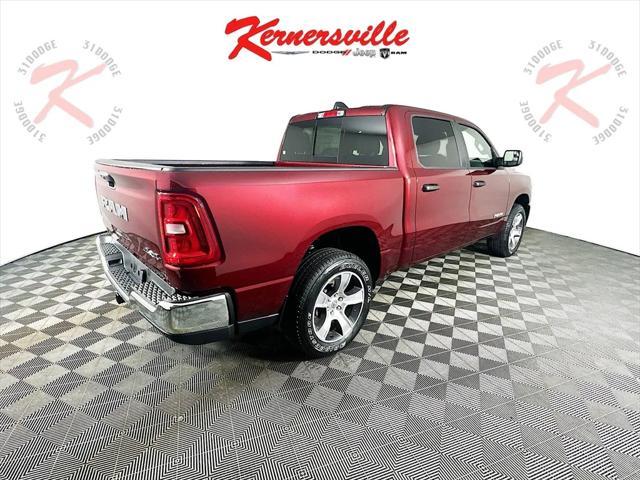 new 2025 Ram 1500 car, priced at $44,791
