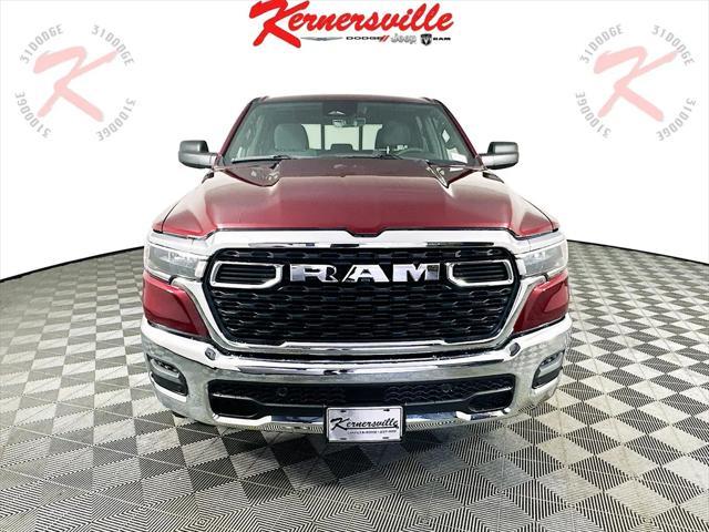 new 2025 Ram 1500 car, priced at $44,791