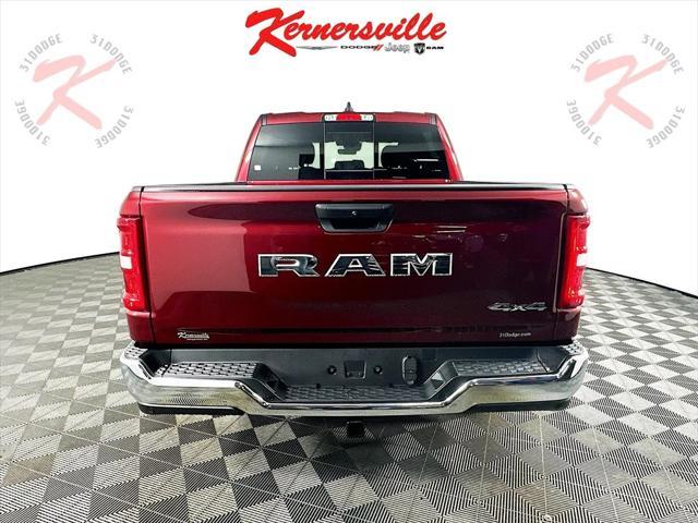 new 2025 Ram 1500 car, priced at $44,791