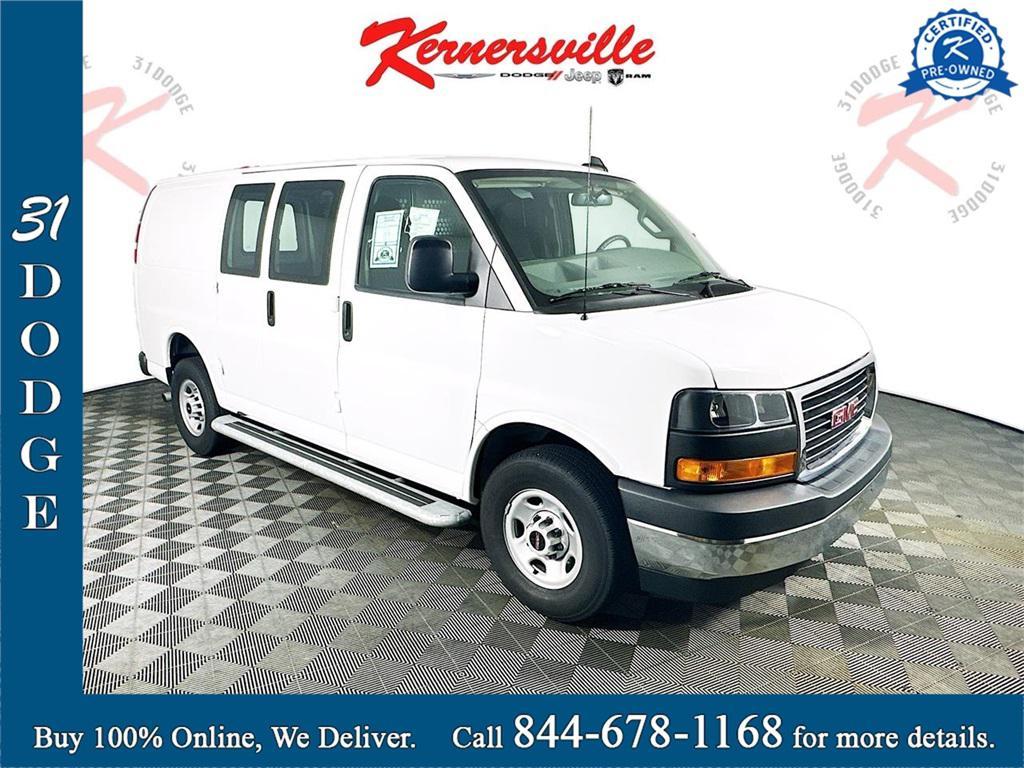used 2023 GMC Savana 2500 car, priced at $31,535