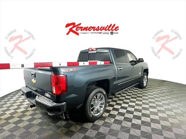 used 2017 Chevrolet Silverado 1500 car, priced at $31,485