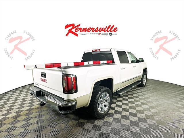 used 2017 GMC Sierra 1500 car, priced at $24,185