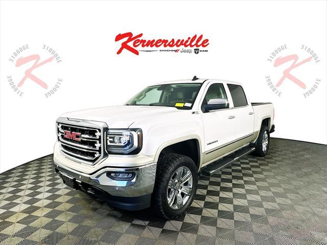 used 2017 GMC Sierra 1500 car, priced at $24,185