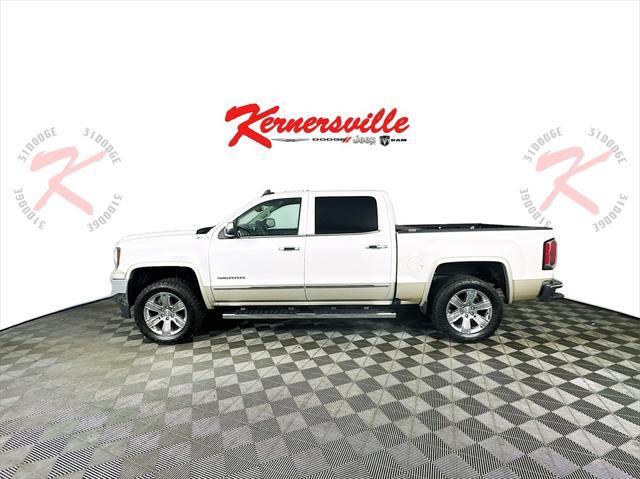 used 2017 GMC Sierra 1500 car, priced at $24,185