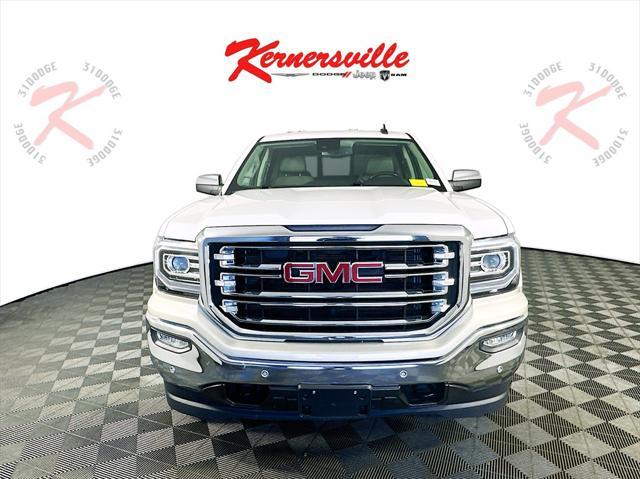 used 2017 GMC Sierra 1500 car, priced at $24,185