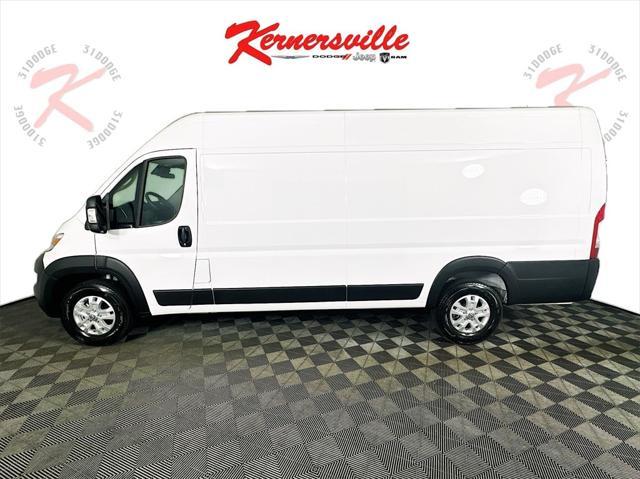 new 2024 Ram ProMaster 3500 car, priced at $47,840