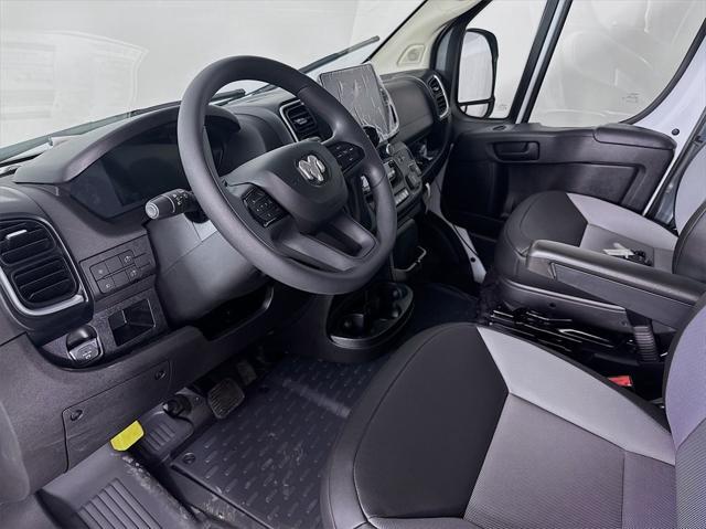 new 2024 Ram ProMaster 3500 car, priced at $47,840