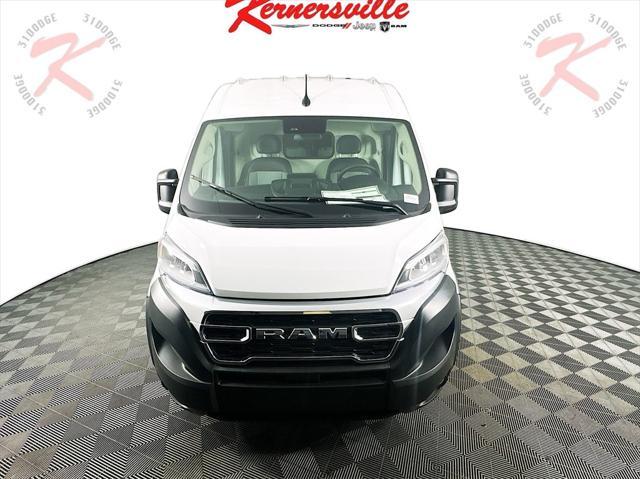 new 2024 Ram ProMaster 3500 car, priced at $47,840