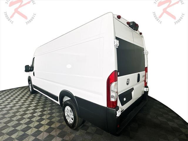 new 2024 Ram ProMaster 3500 car, priced at $47,840