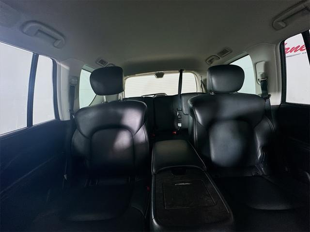 used 2023 INFINITI QX80 car, priced at $42,335