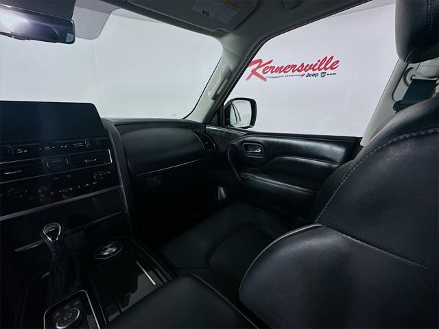 used 2023 INFINITI QX80 car, priced at $42,335