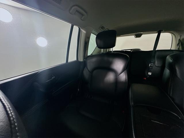 used 2023 INFINITI QX80 car, priced at $42,335