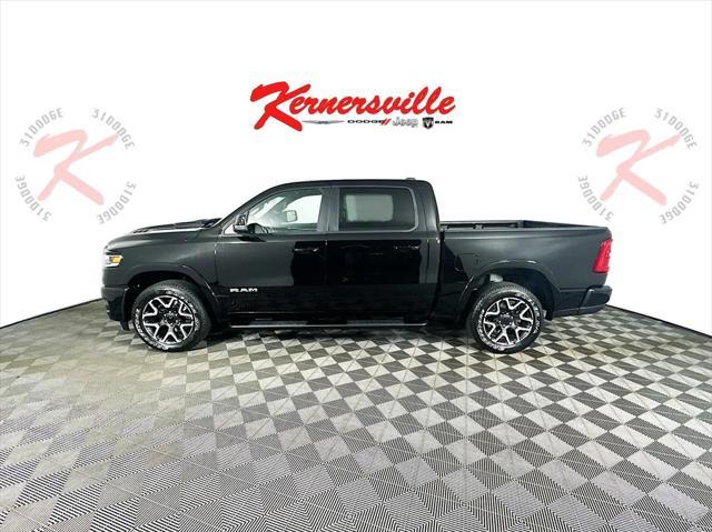 new 2025 Ram 1500 car, priced at $56,740