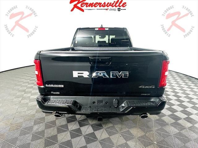 new 2025 Ram 1500 car, priced at $56,740