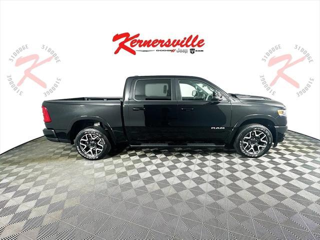 new 2025 Ram 1500 car, priced at $56,740