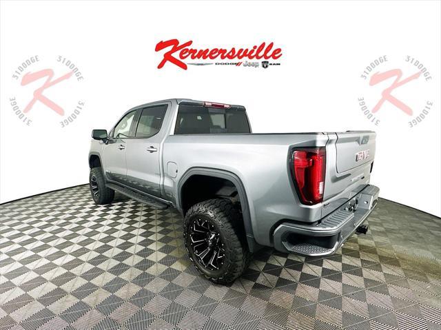 used 2021 GMC Sierra 1500 car, priced at $46,835