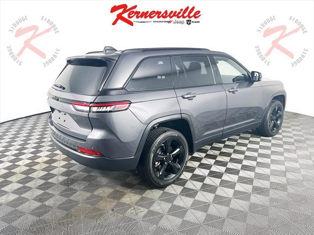 used 2023 Jeep Grand Cherokee car, priced at $33,835